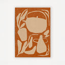 Orange Cut-Out