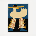 Cowboy Duck #2