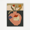 House on a Vase