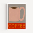 Coffee (Pink)