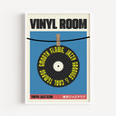 Vinyl Room
