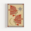 Birds with Border