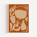 Orange Cut-Out