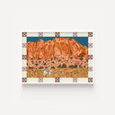 Cowboy Country Landscape