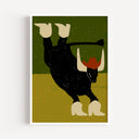 Cowboy Bull