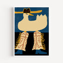 Cowboy Duck #2