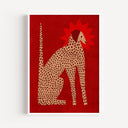 Dalmatian, Red
