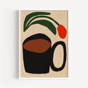 Fresh Flowers, Fresh Coffee