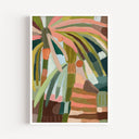 Palm Abstract