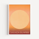 Oaxaca Sunrise