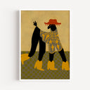 Santiago, Cowboy