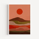 The Red Sun