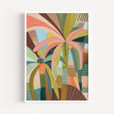Palm Abstract II