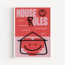 House Rules (Red)