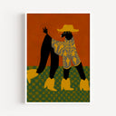 Santiago, Cowboy Variant