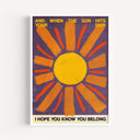 Feel The Sun on Your Skin