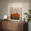 Desert Dusk